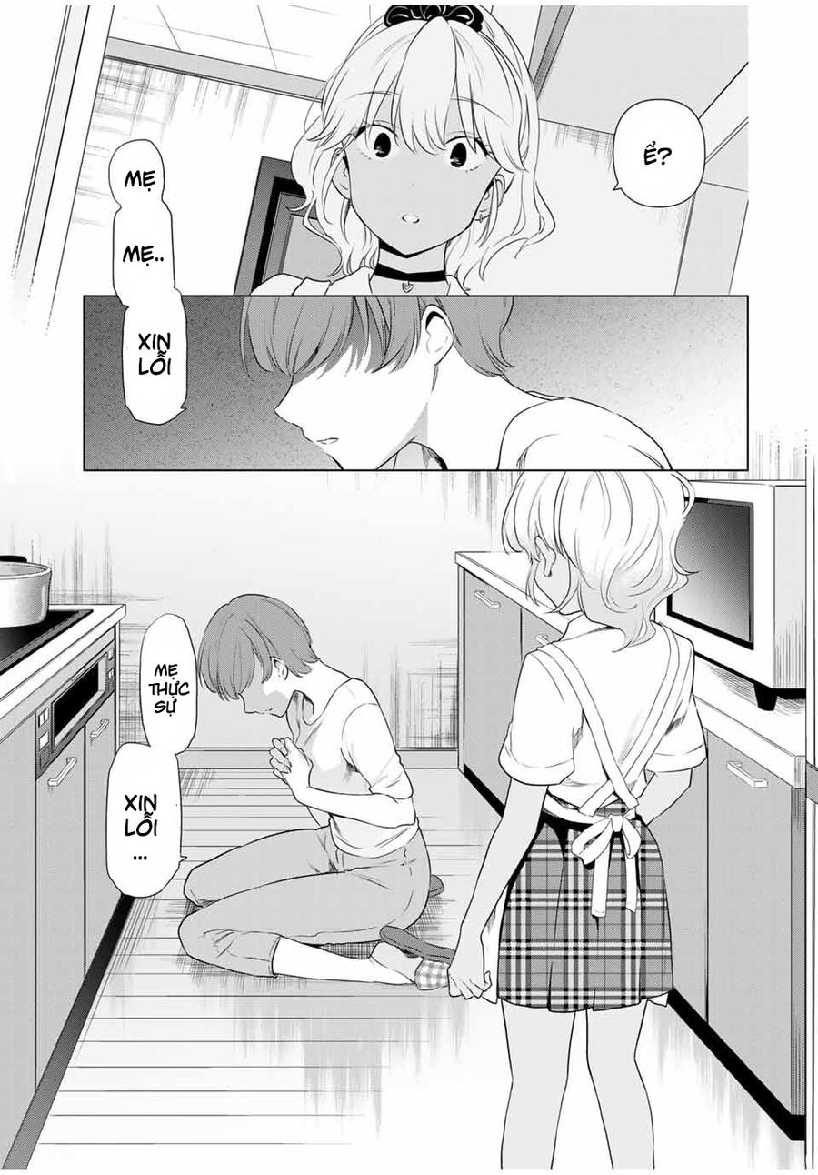 Nàng Lọ Lem Đã Tìm Thấy Hoàng Tử Của Mình - Chương 35 - Trang 19