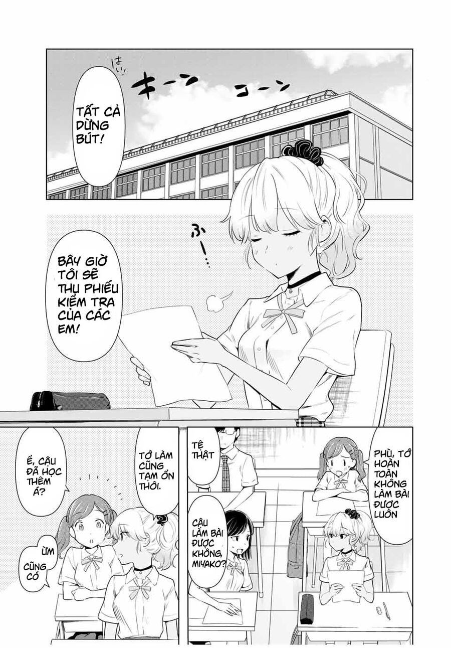 Nàng Lọ Lem Đã Tìm Thấy Hoàng Tử Của Mình - Chương 35 - Trang 3