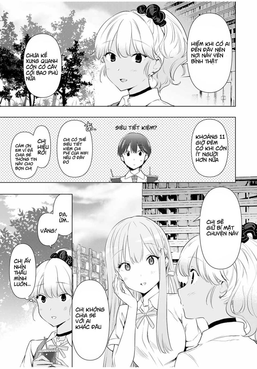 Nàng Lọ Lem Đã Tìm Thấy Hoàng Tử Của Mình - Chương 35 - Trang 7