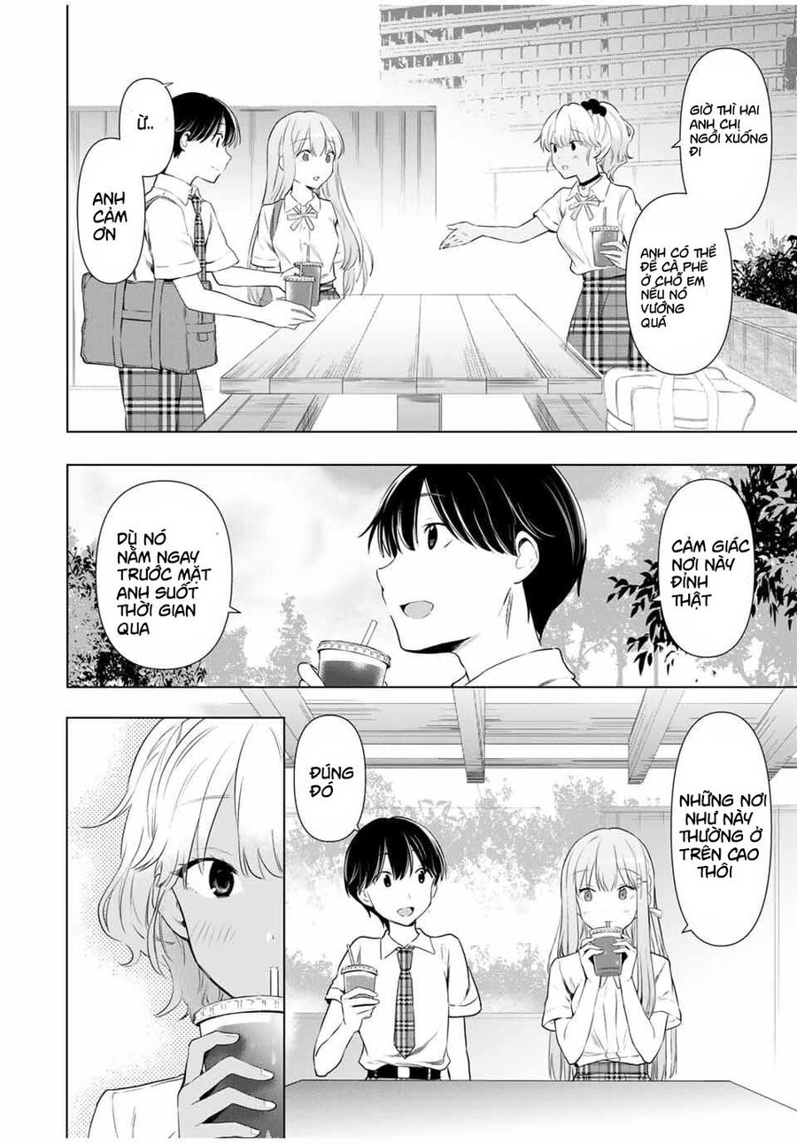 Nàng Lọ Lem Đã Tìm Thấy Hoàng Tử Của Mình - Chương 35 - Trang 8