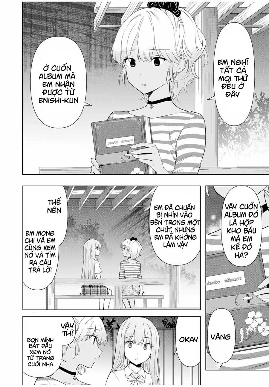 Nàng Lọ Lem Đã Tìm Thấy Hoàng Tử Của Mình - Chương 36 - Trang 11