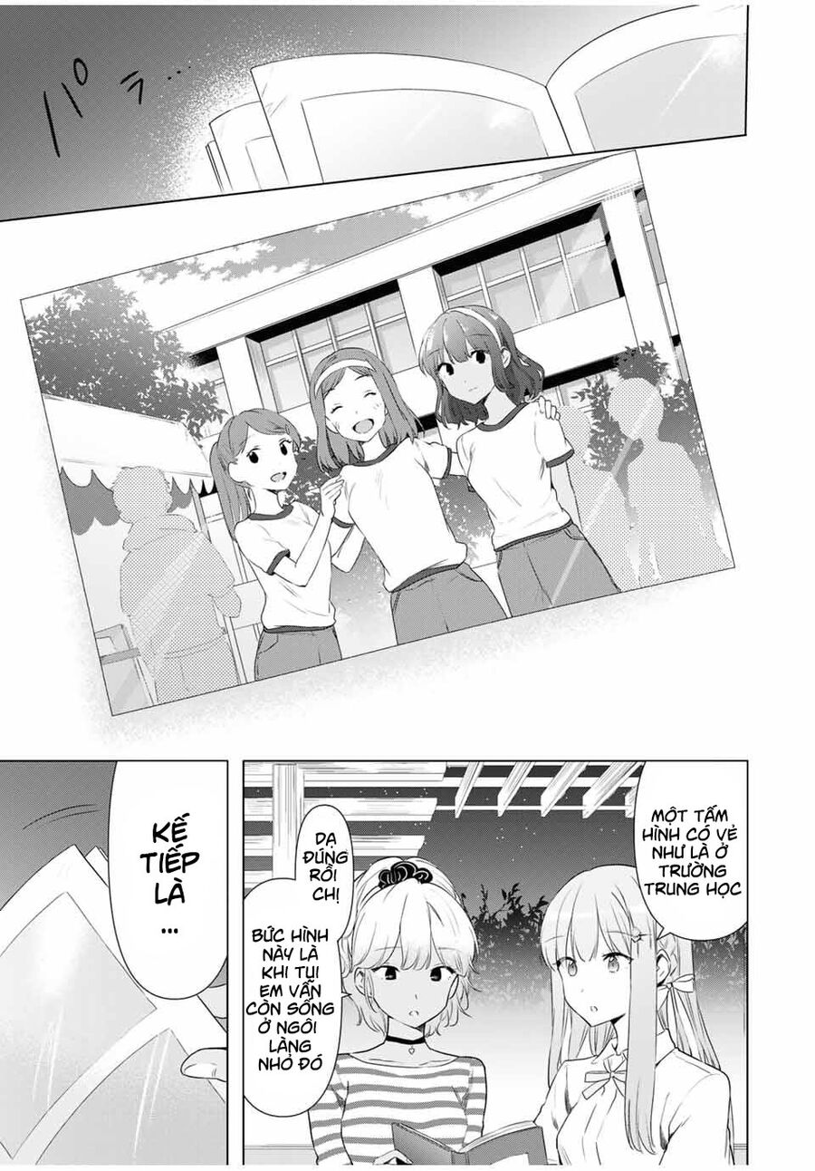 Nàng Lọ Lem Đã Tìm Thấy Hoàng Tử Của Mình - Chương 36 - Trang 12