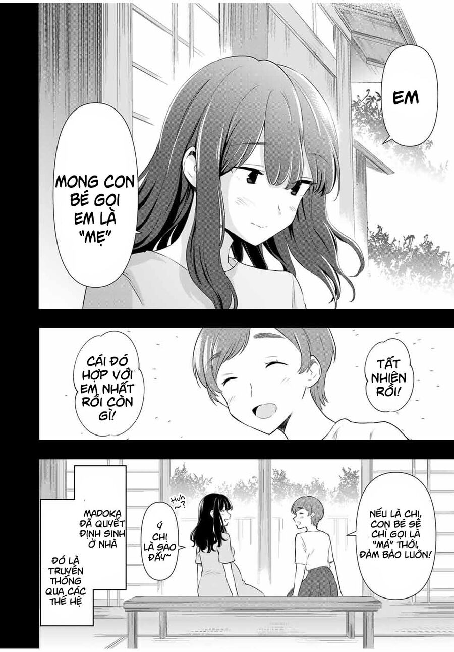 Nàng Lọ Lem Đã Tìm Thấy Hoàng Tử Của Mình - Chương 37 - Trang 11