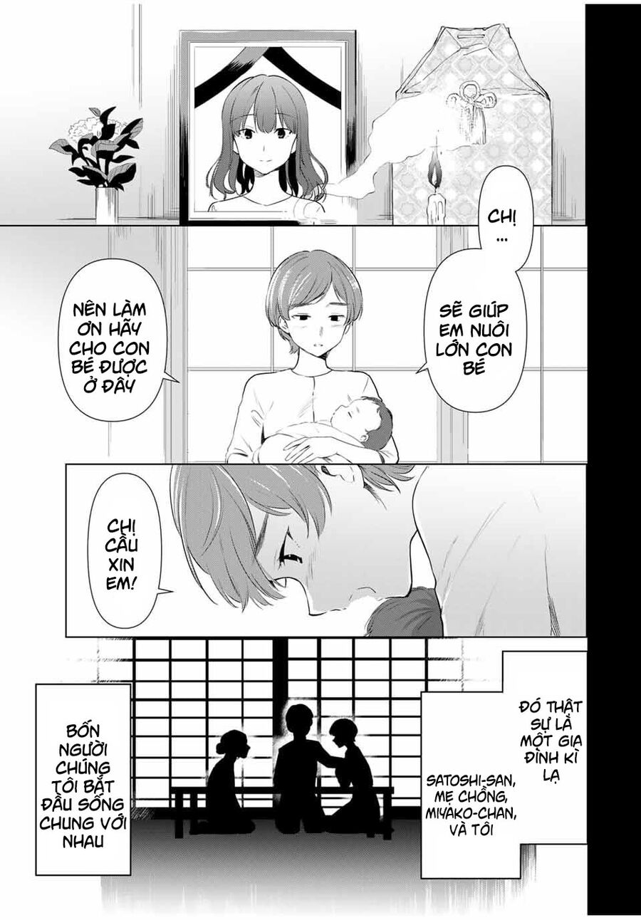 Nàng Lọ Lem Đã Tìm Thấy Hoàng Tử Của Mình - Chương 37 - Trang 15