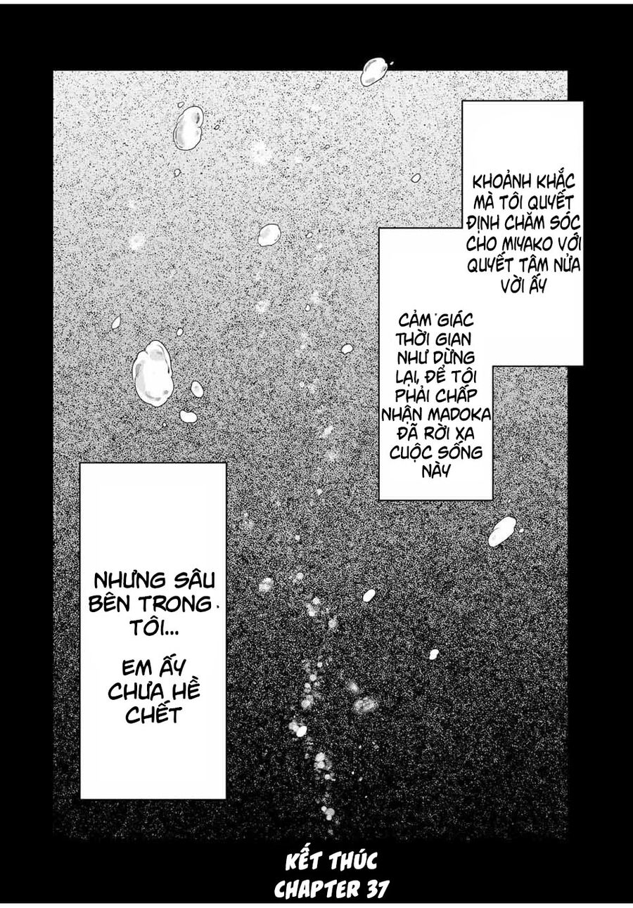 Nàng Lọ Lem Đã Tìm Thấy Hoàng Tử Của Mình - Chương 37 - Trang 20