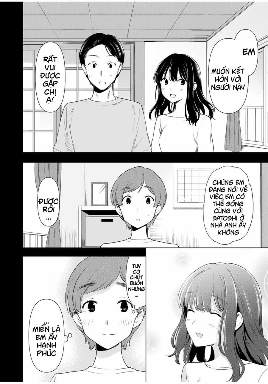 Nàng Lọ Lem Đã Tìm Thấy Hoàng Tử Của Mình - Chương 37 - Trang 9