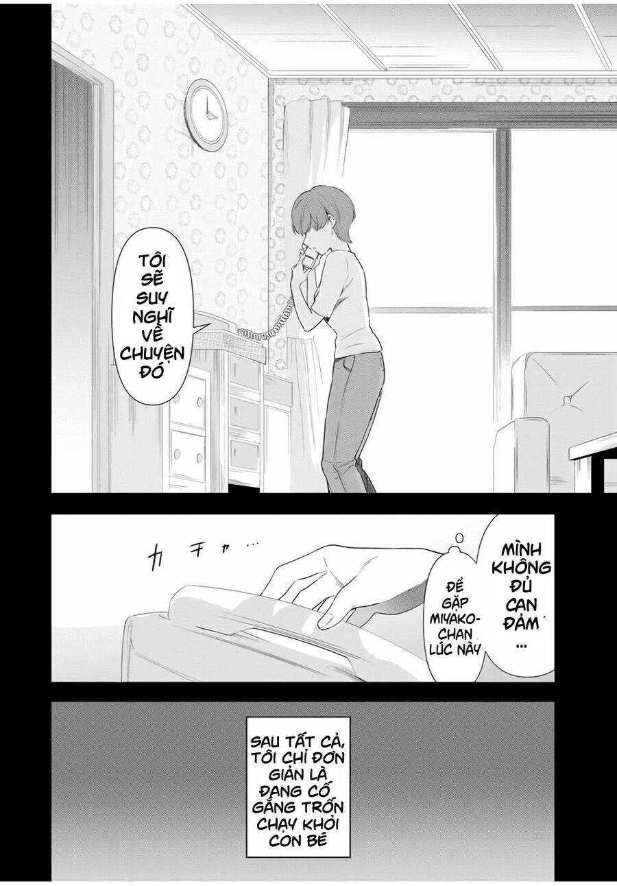 Nàng Lọ Lem Đã Tìm Thấy Hoàng Tử Của Mình - Chương 38 - Trang 11