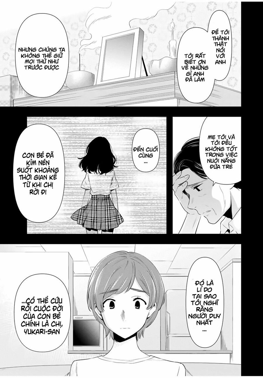 Nàng Lọ Lem Đã Tìm Thấy Hoàng Tử Của Mình - Chương 38 - Trang 14