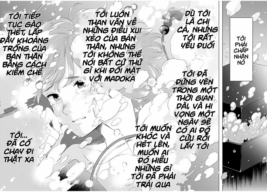 Nàng Lọ Lem Đã Tìm Thấy Hoàng Tử Của Mình - Chương 38 - Trang 19