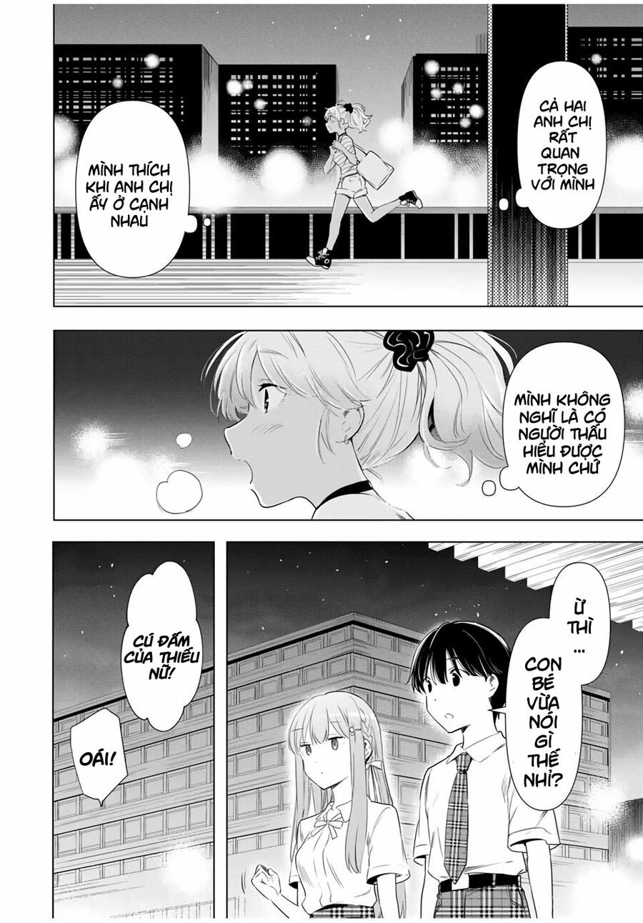 Nàng Lọ Lem Đã Tìm Thấy Hoàng Tử Của Mình - Chương 39 - Trang 16