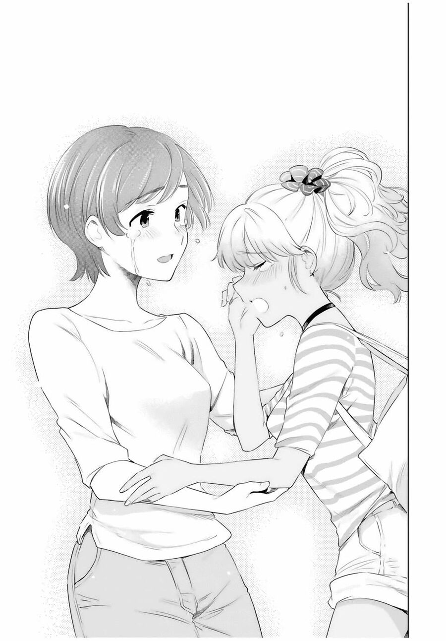 Nàng Lọ Lem Đã Tìm Thấy Hoàng Tử Của Mình - Chương 39 - Trang 21