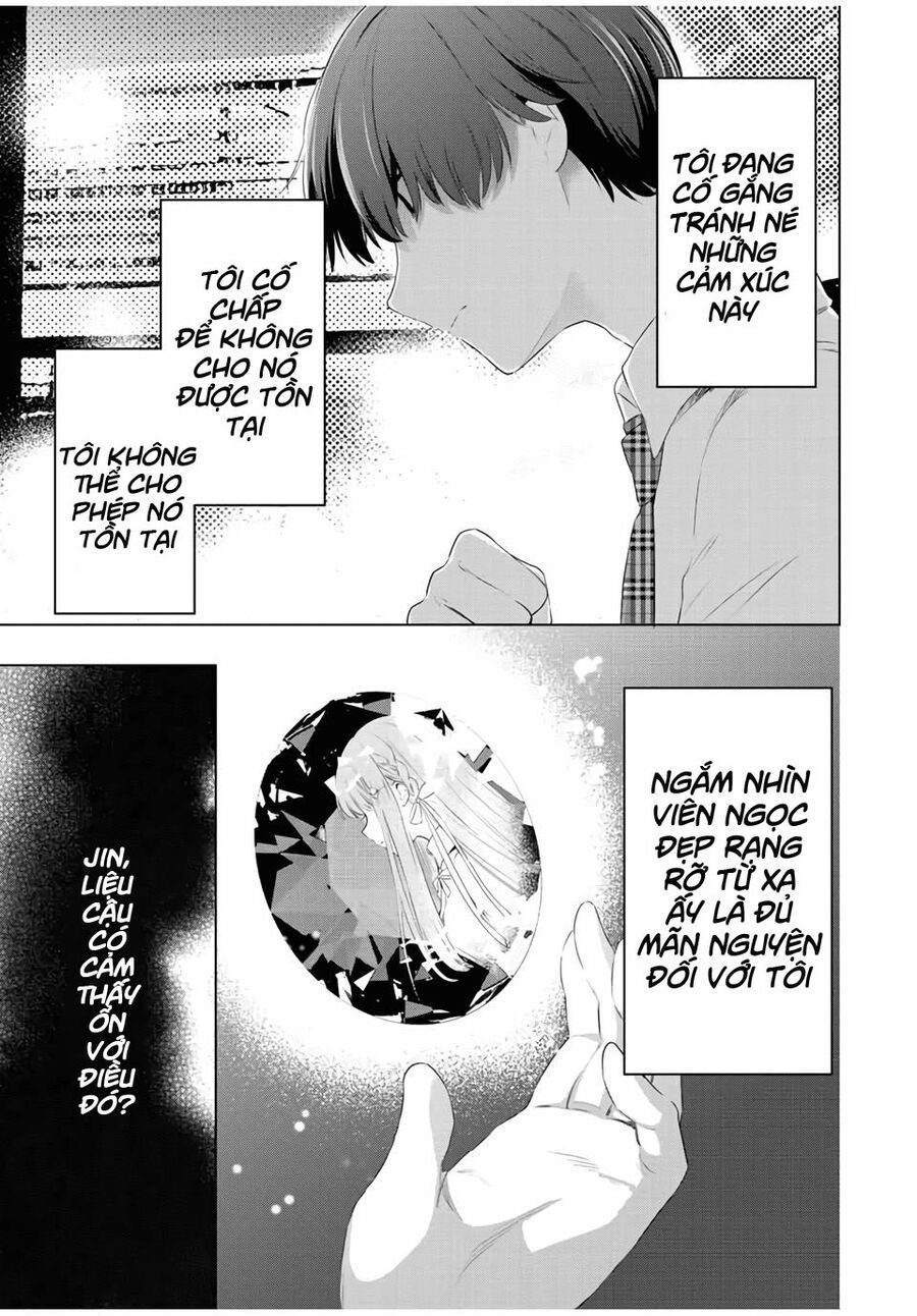 Nàng Lọ Lem Đã Tìm Thấy Hoàng Tử Của Mình - Chương 40 - Trang 10