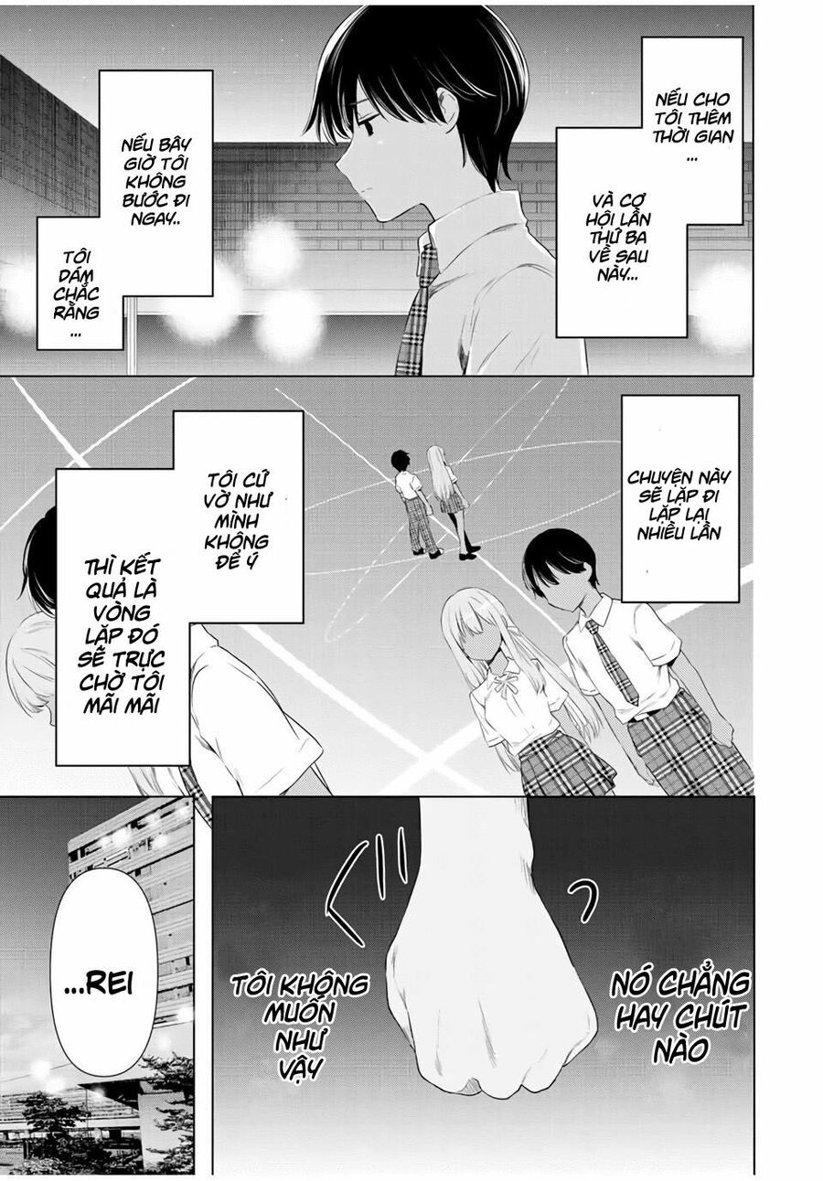 Nàng Lọ Lem Đã Tìm Thấy Hoàng Tử Của Mình - Chương 40 - Trang 14