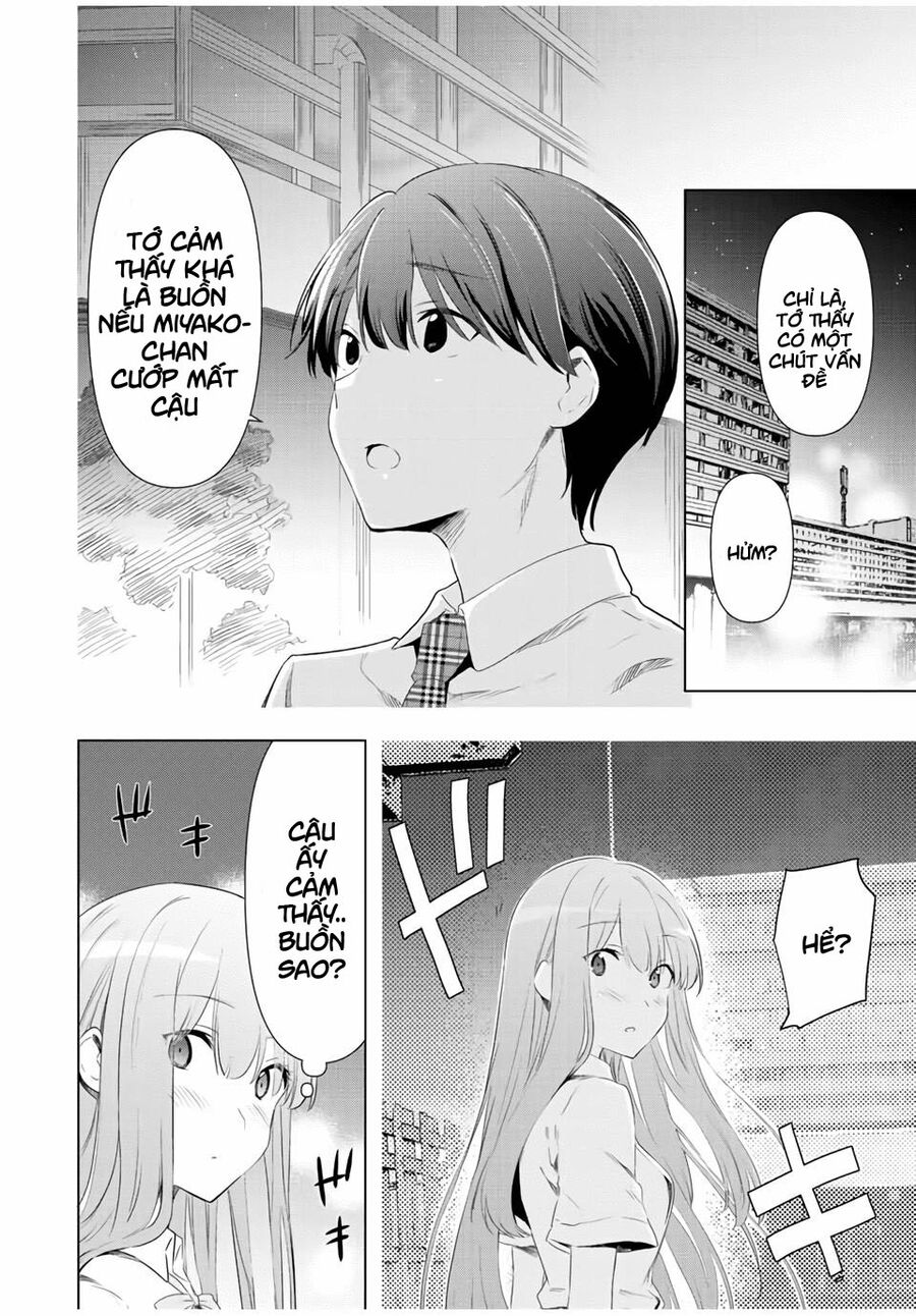 Nàng Lọ Lem Đã Tìm Thấy Hoàng Tử Của Mình - Chương 40 - Trang 3