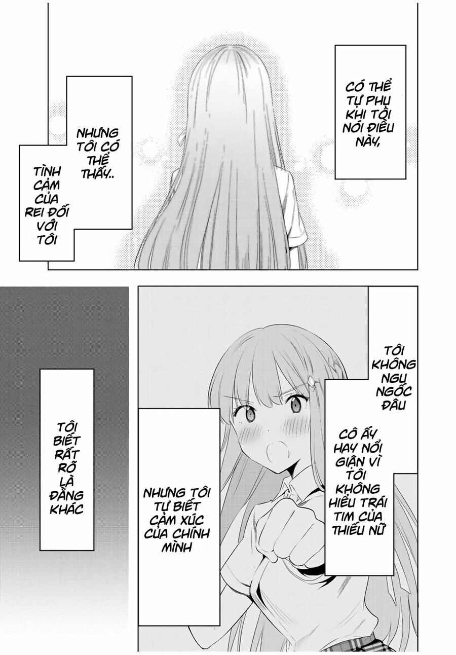 Nàng Lọ Lem Đã Tìm Thấy Hoàng Tử Của Mình - Chương 40 - Trang 8