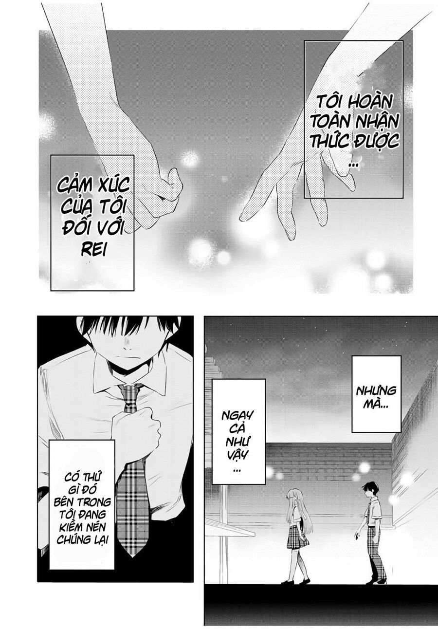 Nàng Lọ Lem Đã Tìm Thấy Hoàng Tử Của Mình - Chương 40 - Trang 9